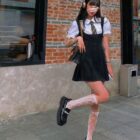 Little Black Dress - Korean Aesthetic word2