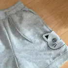 Kawaii Neko Shorts - Jojifuku Aesthetic word2