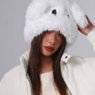 Fluffy Eyed Hat word2