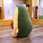 Kawaii Avocado Plushie word1