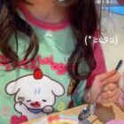 Kawaii Sweet Wishes Tee - Lolita Aesthetic word1