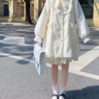 Kawaii Overcoat - Gothic Lolita Edition word2