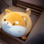 Extra Chonky Shiba Inu Plush word2