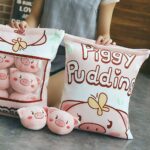 Piggy Pudding
