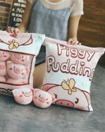 Piggy Pudding