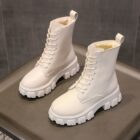 Soft Interior Boots - Gothic Collection word2