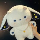 Kawaii Space Sheep Plushie word1