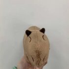 Capybara Plushie word1