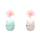 Kawaii Automatic Tumblr Feather Toy for Cats word2