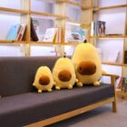 Kawaii Avocado Plushie word1