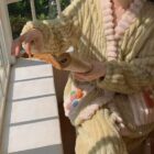 Thick Plush Pajamas - Kawaii Clothes word1