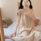 Princess Dress Pajamas - Kawaii Clothes word2