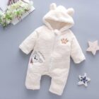 Cute Baby Winter Clothes - Bear Edition word1