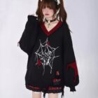 Loose Gothic Sweater word3