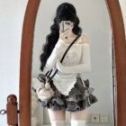 Y2K Lolita Set - Vintage Aesthetic word2