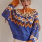 Winter Sweater - Kawaii Aesthetic word1