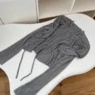 Dark Gyaru Set - Gothic Lolita Aesthetic word2