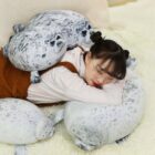 Yuki the Seal Plush and Arale word2