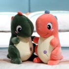 Kawaii Tiny Dino Plushies word1