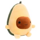 Kawaii Avocado Plushie word1