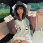 Kawaii Neko Hoodie - Harajuku Aesthetic word3