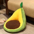Kawaii Fruit Seat Cushion word3