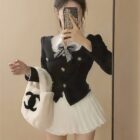 College Girl Student Set - Korean Aesthetic word3