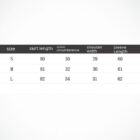 Korean-Style Knitted Dress - Vintage Aesthetic word3