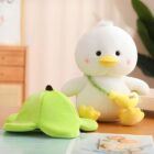 Kawaii Daisy the Duck Plushie - Banana Edition word3