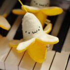 Chibi Banana Plushie word3