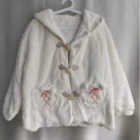 Fluffy Rabbit Ears Hoodie - Kawaii Clothes word3