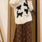 Kitten Sweater - Kawaii Clothes word1