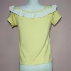 Sweet Bowed Crop Top - Yume Kawaii Aesthetic word2