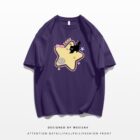 Scaredy-cat T-Shirt - Kawaii Clothes word1