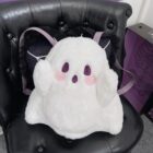 Ghost Backpack- Plushie Edition word1