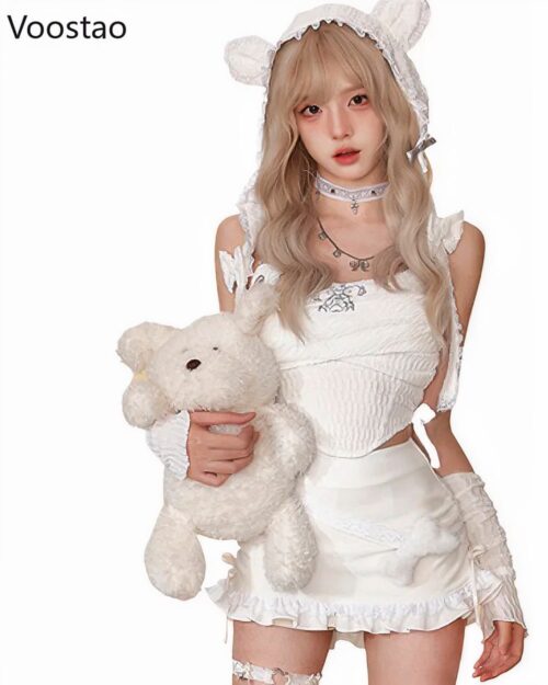 Kawaii Coquette Creamy Set