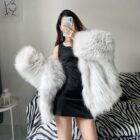 Puffy Warm Hooded Coat - Winter Fashion word2