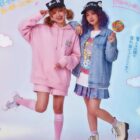 Kuro Neko Cap - Harajuku Aesthetic word1