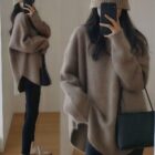 Korean Style - Winter Sweater word2