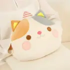 Round Animal Plushies - Hand-warmer Edition word2