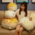 Kawaii Melonwan Plushies word2