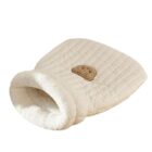Fluffy Sleeping Bag - Pocket Cat Edition word2