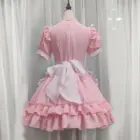 Unisex Japanese Maid Dress - Kawaii Aesthetic word1
