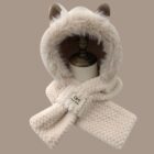 Fluffy Fox Winter Hat - Kawaii Clothes word2