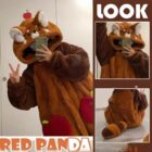 Fluffy Winter Animal Pajamas - Kawaii Clothes word1