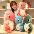 Kawaii Tiny Dino Plushies word1