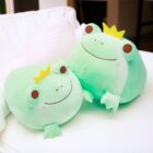 Kero the Queen and King Frog Plush word2