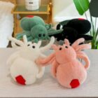 Spooky Cute Spider Plush word3