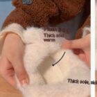 Kawaii Warm Slippers - Fluffy Cat Edition word2