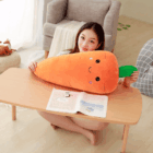 Kawaii Carrot Plushie word1